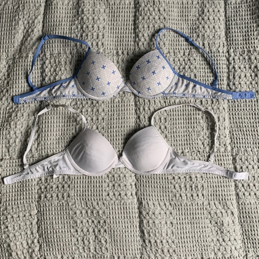 Girls Target Bras